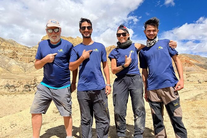 12 Days Overland Tour to Upper Mustang - Days 1 and 2: Kathmandu sets the cultural context