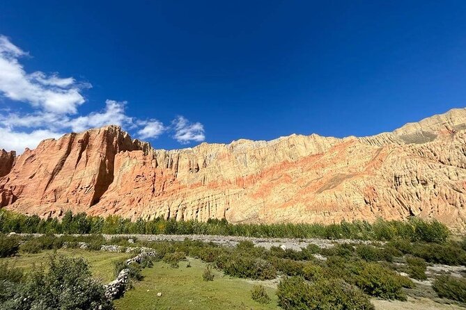 12 Days Overland Tour to Upper Mustang - Day 8: Namgyal Gompa and the Chhoser caves