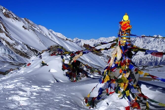 13 Days Trekking in Annapurna Circuit - What the $809.10 package really covers