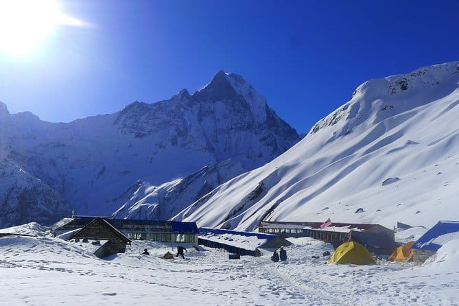 13 Days Trekking in Annapurna Circuit - Day 8: Your acclimatization day in Manang