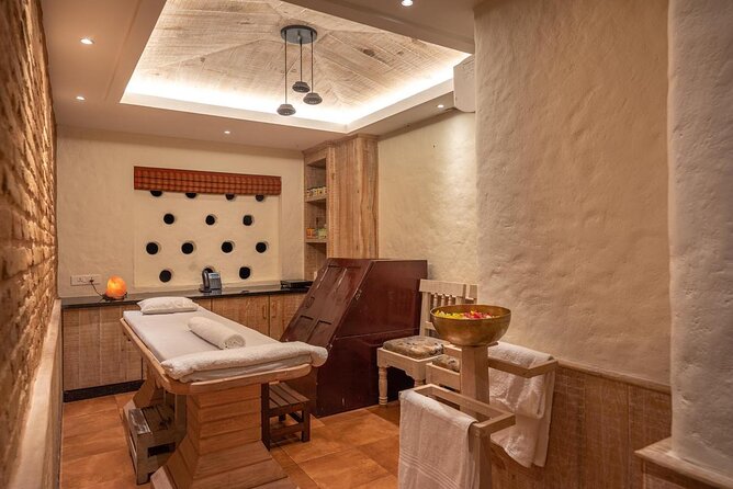 14 Day Ayurveda + Yoga Detox Retreat in Nepal - The Ayurvedic Treatments on the Schedule