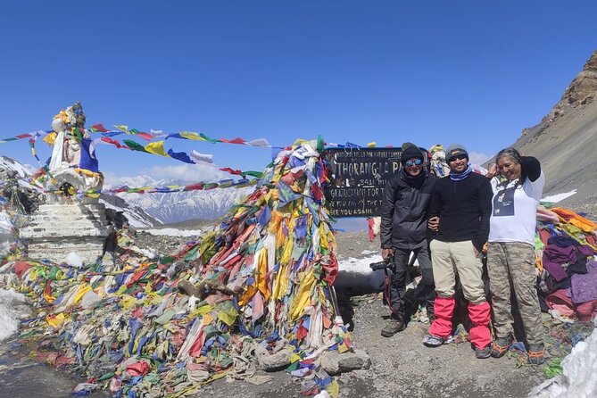 14 Days Annapurna Circuit Trek - Pokhara, the Mountain Museum, and Devi’s Fall