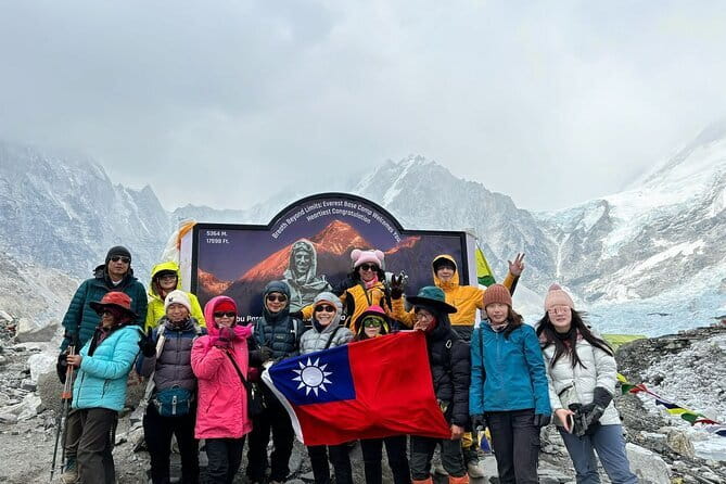 14 Days Everest Base Camp Trek - Key points to know before booking
