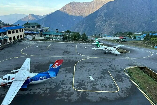 14 Days Everest Base Camp Trek - Why this 14-day route works