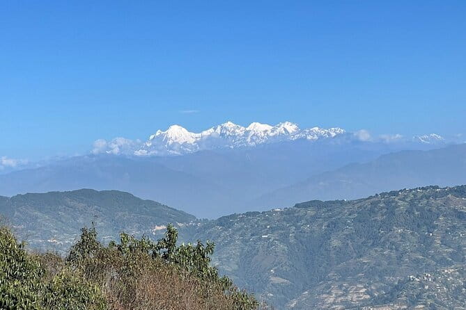 14 Days Everest Base Camp Trek - Day 5: Tengboche and the first major mountain views