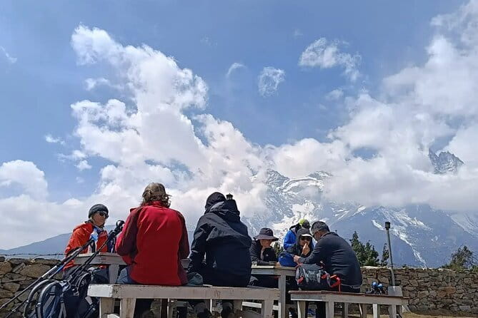 14 Days Everest Base Camp Trek - Days 6 and 7: Dingboche and a 5,000-meter acclimatization hike