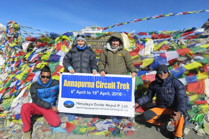 15-Day Private Annapurna Circuit Trek from Kathmandu - Days 1 and 2: From Kathmandu to the Marshyangdi valley