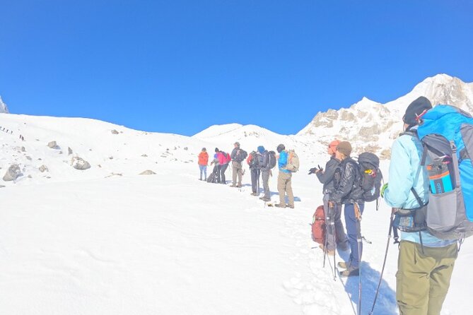 16 Day Private Manaslu Circuit Trek from Kathmandu - Samagaun and the best rest day on the route