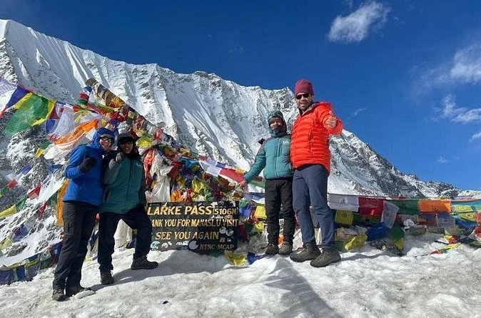 16 Day Private Manaslu Circuit Trek from Kathmandu - Shorter walks before the Larkya Pass