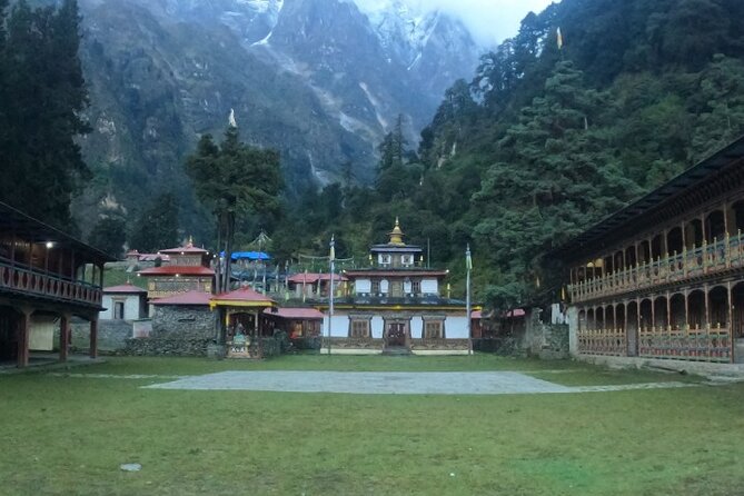 16 Day Private Manaslu Circuit Trek from Kathmandu - Larkya Pass: the demanding center of the trek