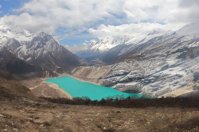 16 Day Private Manaslu Circuit Trek from Kathmandu - The road to Sotikhola and the first walking days