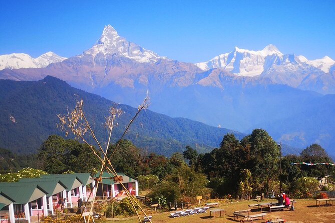 2-Day Private Trekking Tour to Australian Camp & Dhampus - Key points before you book