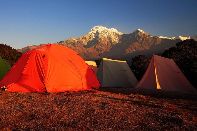 2-Day Private Trekking Tour to Australian Camp & Dhampus - What the private format changes