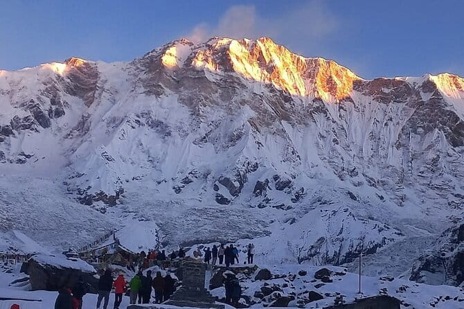 2-Day Scenic Mustang Tour: Pokhara to Jomsom, Kagbeni & Muktinath - Muktinath combines faith and mountain scenery
