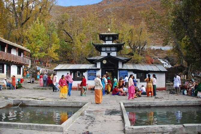 2-Day Scenic Mustang Tour: Pokhara to Jomsom, Kagbeni & Muktinath - Baglung Bridge gives the journey a strong start
