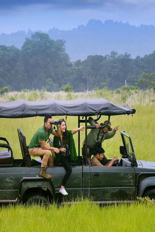 2 Days Chitwan Jungle Safari Tour from Pokhara/Kathmandu - Why Chitwan works for a short wildlife trip