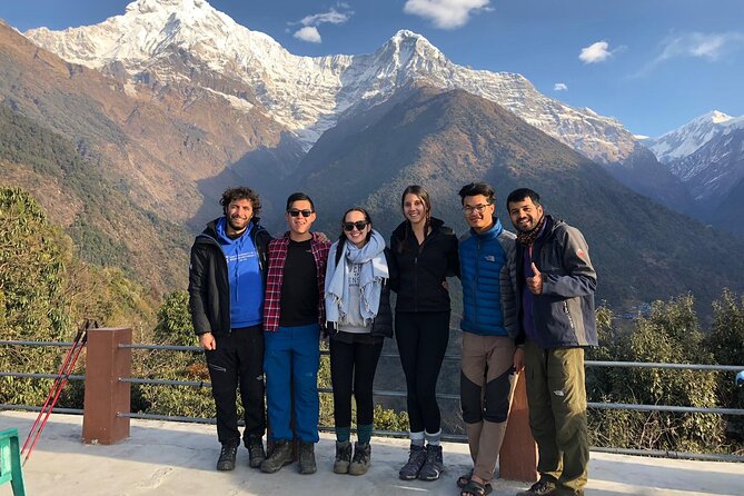2 Days Ghorepani Poonhill Trek from Pokhara - Key points to know before booking