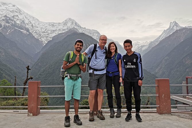 2 Days Ghorepani Poonhill Trek from Pokhara - How the private format changes the experience
