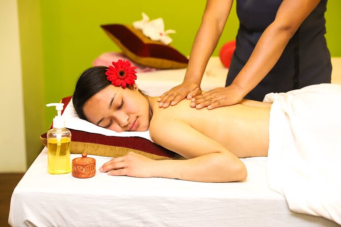 2 Hours full body Massage Spa Package in Kathmandu - A practical recovery stop in Kathmandu