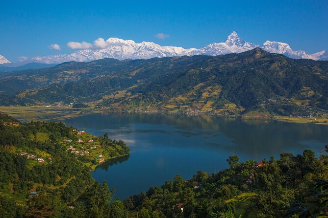 2 Night 3 Days Pokhara City Tour - Phewa Lake and the optional boat ride