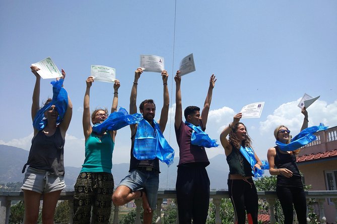 200 Hours Yoga Teacher Training at Nepal Yoga Home (starts on 1st of everymonth) - The food and accommodation package