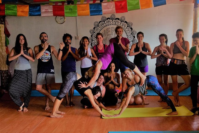 200 Hours Yoga Teacher Training at Nepal Yoga Home (starts on 1st of everymonth) - The people and atmosphere