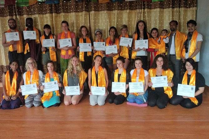 200 Hours Yoga Teacher Training at Nepal Yoga Home (starts on 1st of everymonth) - What this course does not include