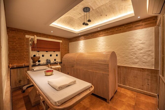 21 Day Ayurveda & Yoga Retreat in the Himalayan country, Nepal - Ayurvedic meals and the value of staying put