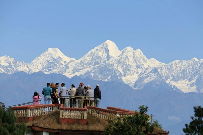 3 Days Chisapani Nagarkot Trek - Day two: Chisapani to Nagarkot