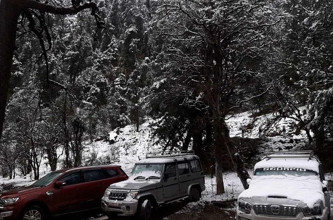 3 Days Kalinchowk Trekking from Kathmandu - Day three: returning through Charikot to Kathmandu