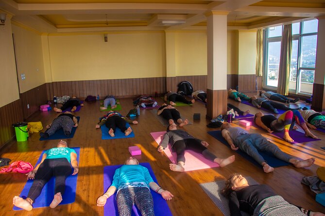 3 night 4 Day Yoga & Ayurveda Retreat to Detox the Body & Mind, Nepal - Vegetarian meals and special diets