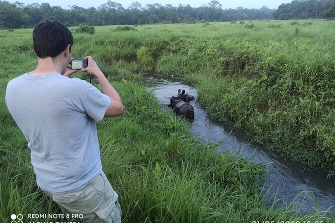 3 Nights 4 Days Chitwan National Park with Tower Night Stay - Day four: breakfast and the road back