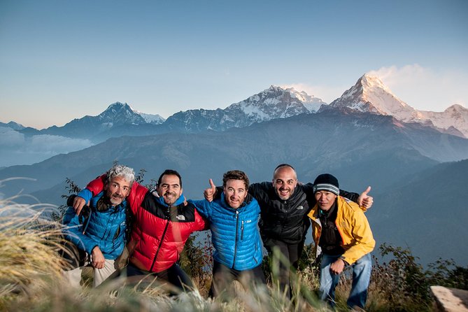 4-day Poon Hill Trek - Key points to know before booking