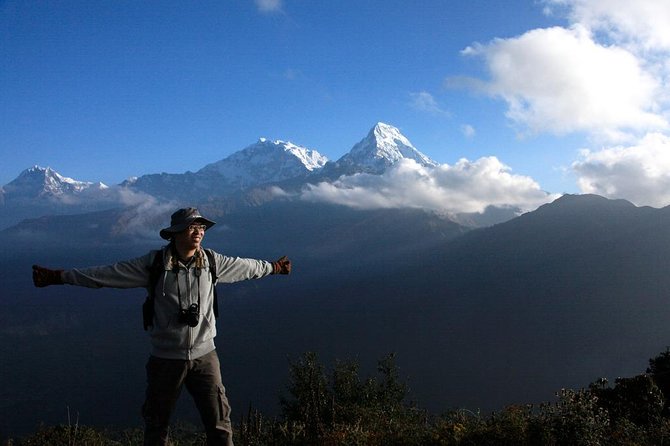 4-day Poon Hill Trek - Teahouse nights and included meals