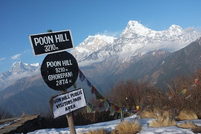 4-day Poon Hill Trek - Who should book this trek?