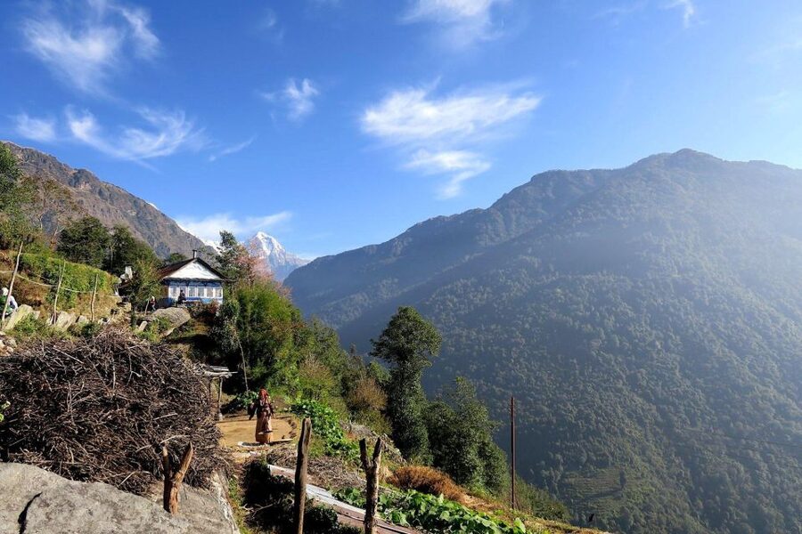 4 Day Poon Hill Trek from Pokhara - What to pack for the steps and sunrise