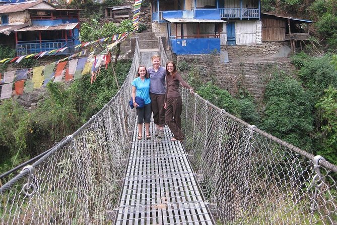 4-day Poon Hill Trek - Starting from Pokhara, not just Kathmandu