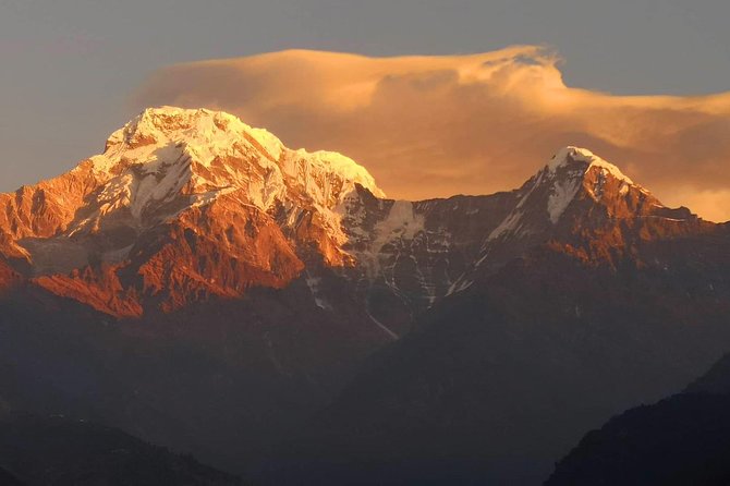 4-Day Private Poon Hill Trekking Tour - Day four: a final sunrise, then back to Pokhara