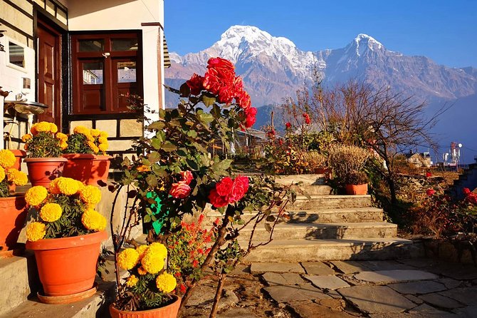 4-Day Private Poon Hill Trekking Tour - What the $359 price really covers