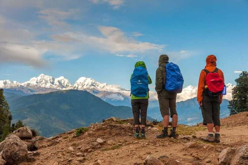 4 Days Pikey Peak Trek : The Best View of Mt Everest - Weather, altitude, and the gear you will actually use