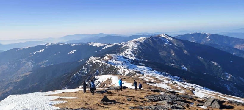 4 Days Pikey Peak Trek : The Best View of Mt Everest - Who should choose this trek