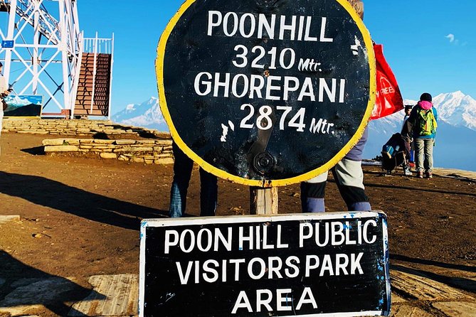 4 Days Poon Hill Trek - Why Poon Hill works as a short Himalayan trek