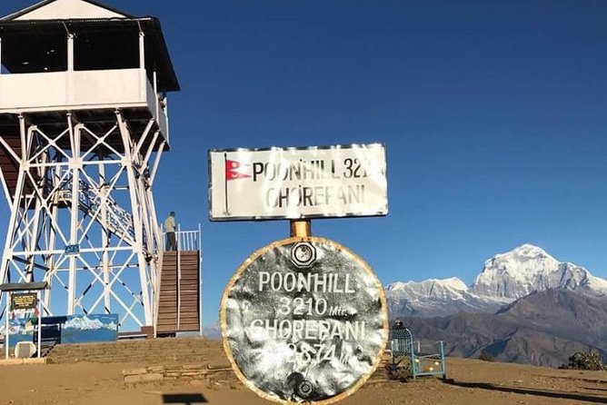 4 Days Poon Hill Trek from Pokhara - Key points to know before booking