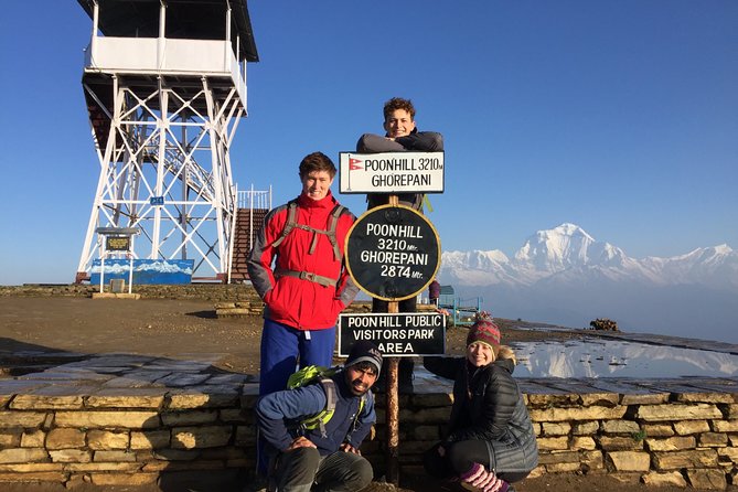 4 Days Poon Hill Trek from Pokhara - Is $229 good value?