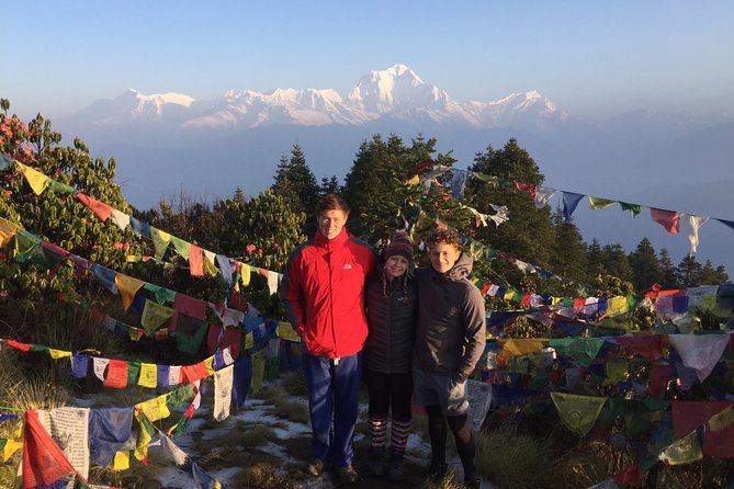 4 Days Poon Hill Trek from Pokhara - Day 1: Nayapul to Ulleri, six hours on the trail