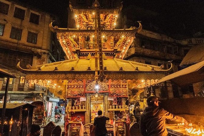 4 UNESCO City Sightseeing in Kathmandu - Kathmandu Durbar Square, Two Hours Among Former Royal Buildings