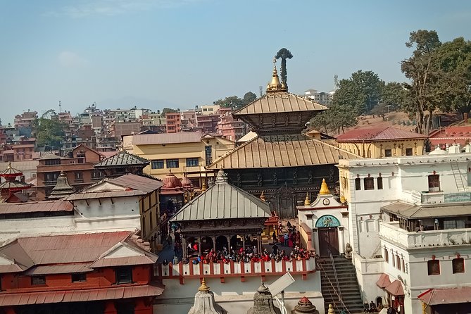 4 UNESCO City Sightseeing in Kathmandu - Pashupatinath Temple, An Hour at Nepal’s Sacred Hindu Site