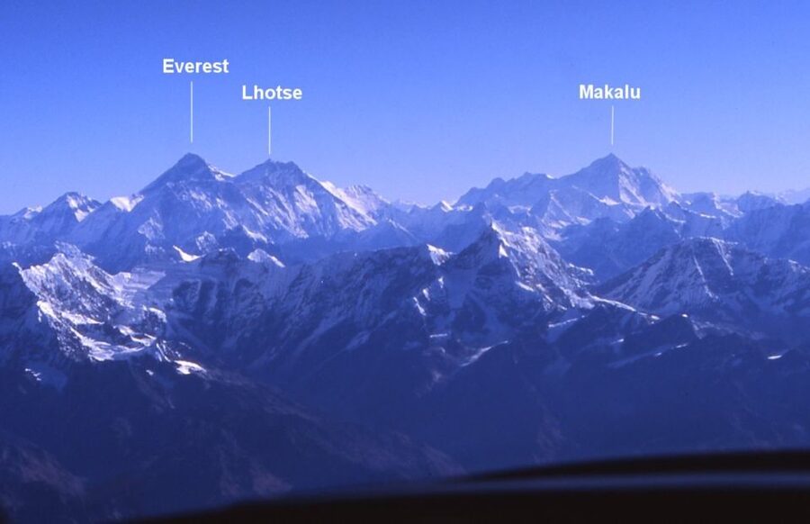 45-Minute Mount Everest Flight Tour from Kathmandu - Seeing Everest without a mountain trek