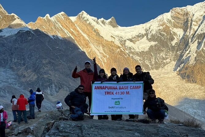 5 Day Private Guided Trekking in Annapurna Base Camp - What a five-day ABC trek really involves