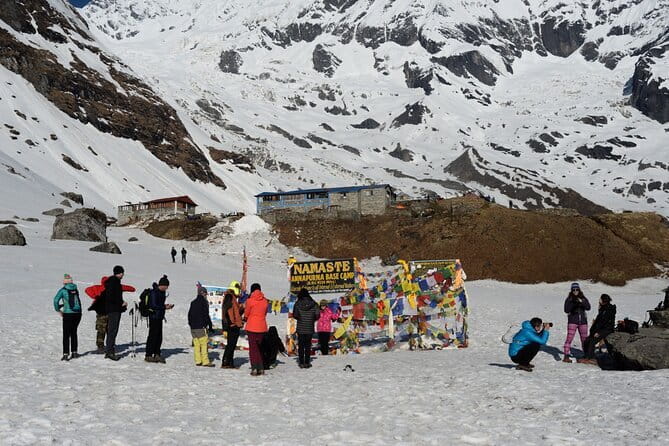 5 Day Private Guided Trekking in Annapurna Base Camp - Meals, drinks, permits, and what you pay for
